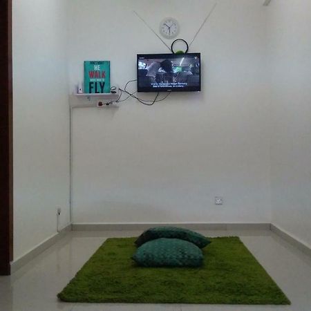 Homestay Rgee Kuantan Ngoại thất bức ảnh