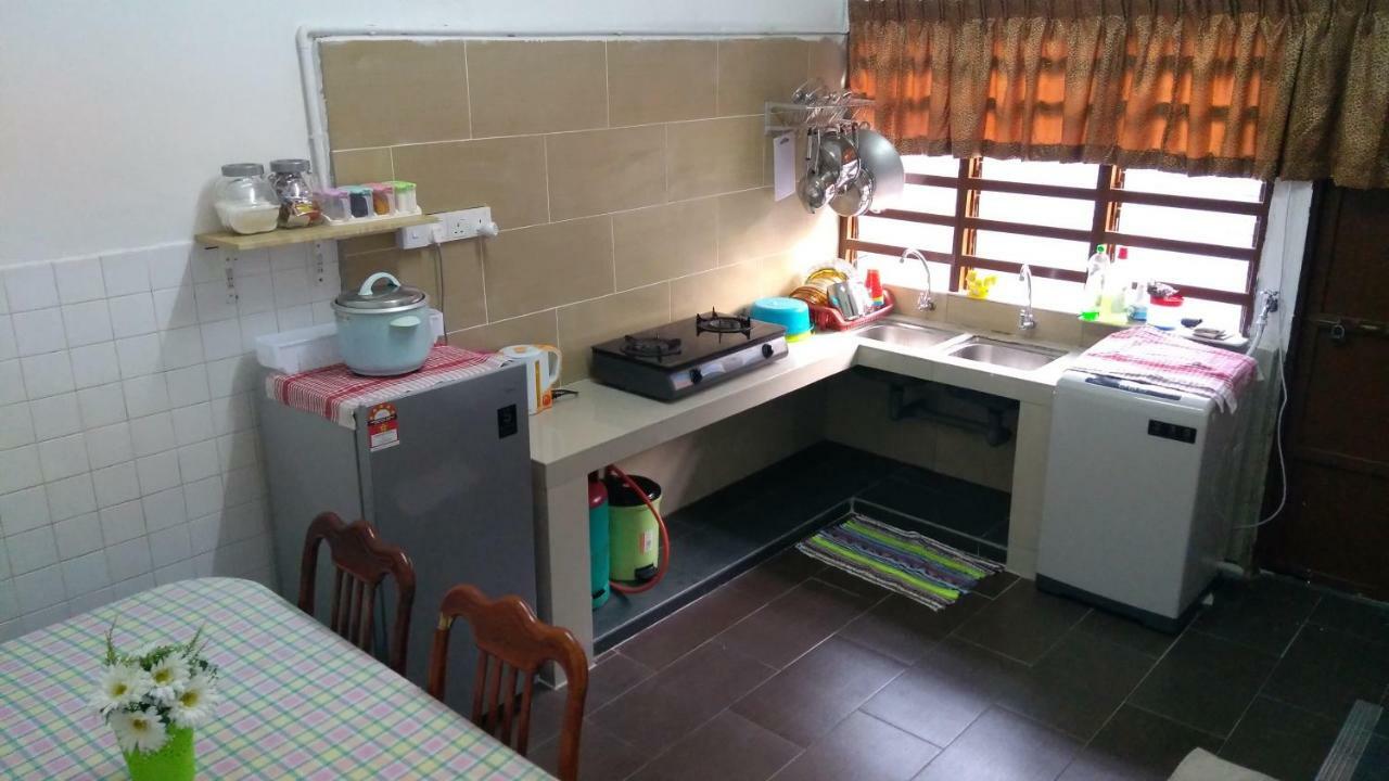 Homestay Rgee Kuantan Ngoại thất bức ảnh
